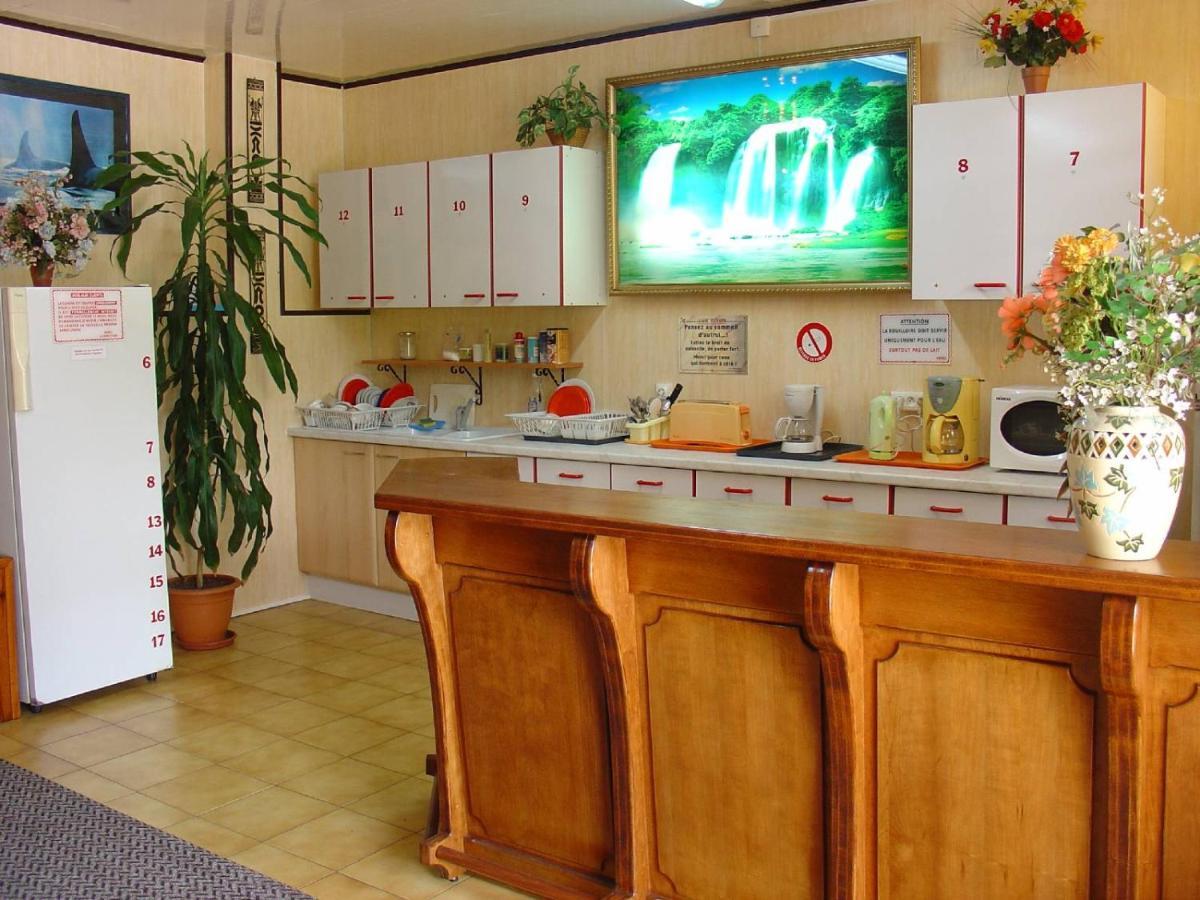 Hotel CHEZ PAPA DAYA Saint Pierre Buitenkant foto