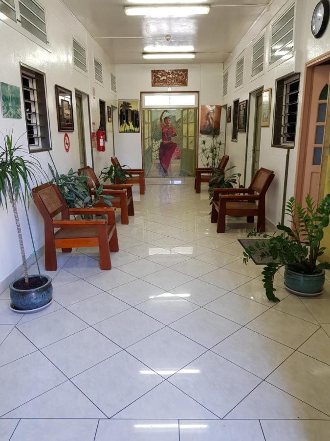 Hotel CHEZ PAPA DAYA Saint Pierre Buitenkant foto